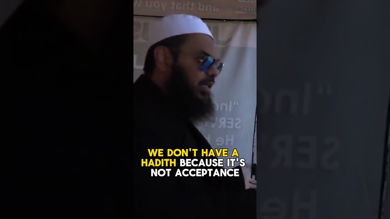Why is Alcohol Haram? | Uthman Ibn Farooq Official