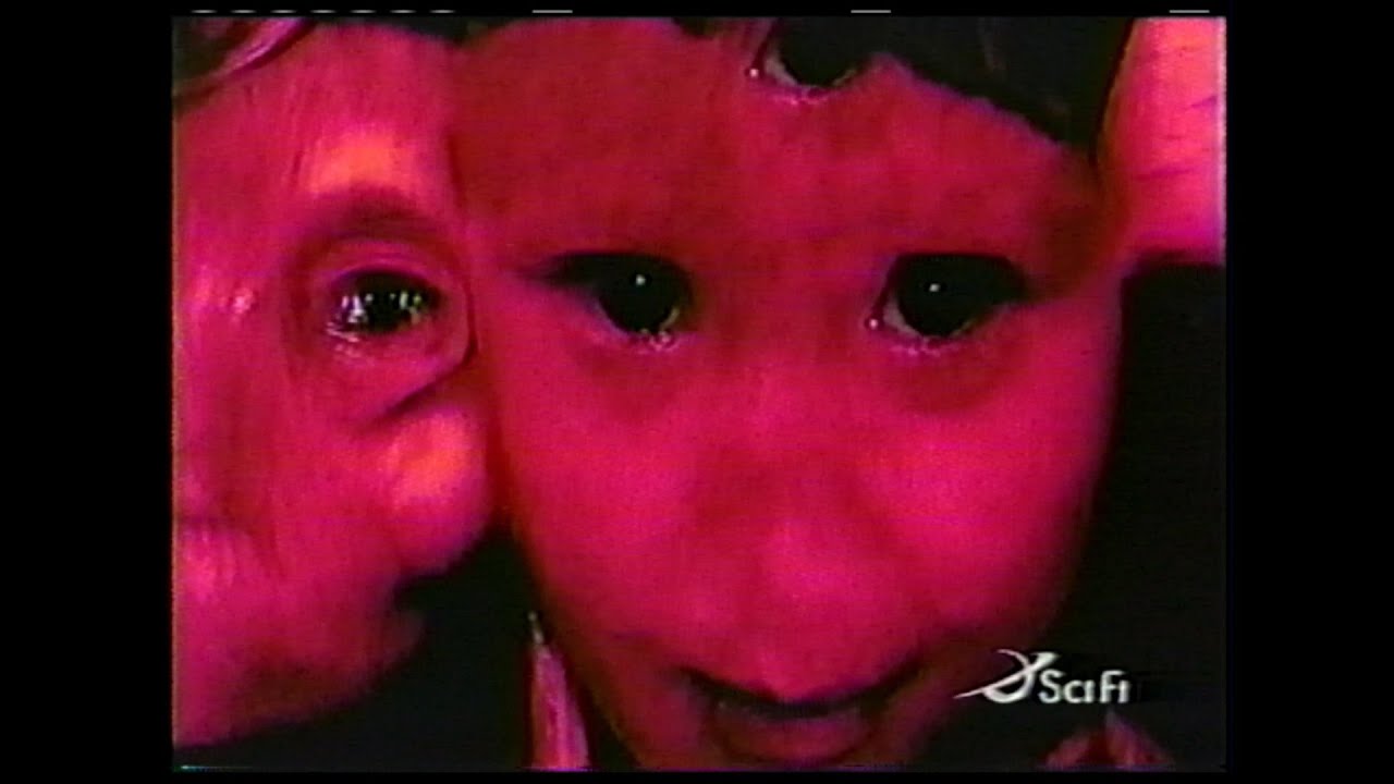 Sci-Fi Channel disturbing film (partial footage, April 2005)