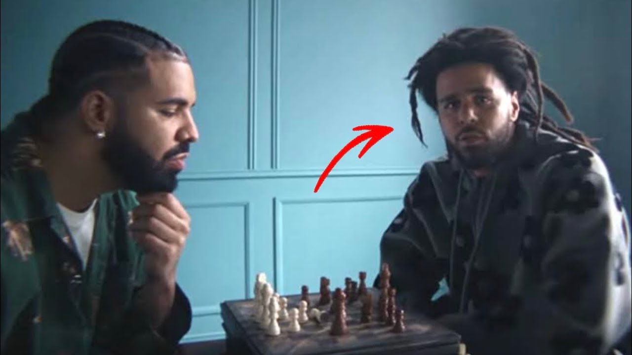 Drake Isn't The Only Master Manipulator ... (pt.1)
