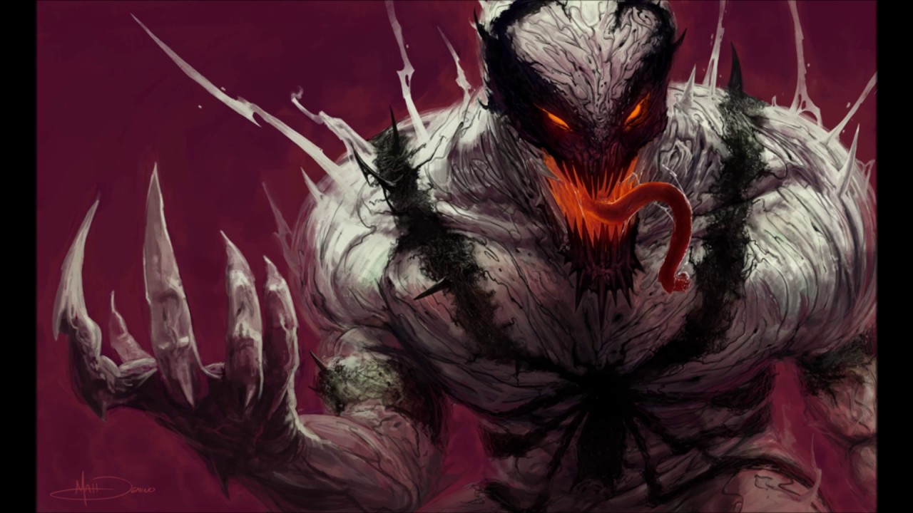 ANTI-VENOM TRIBUTE