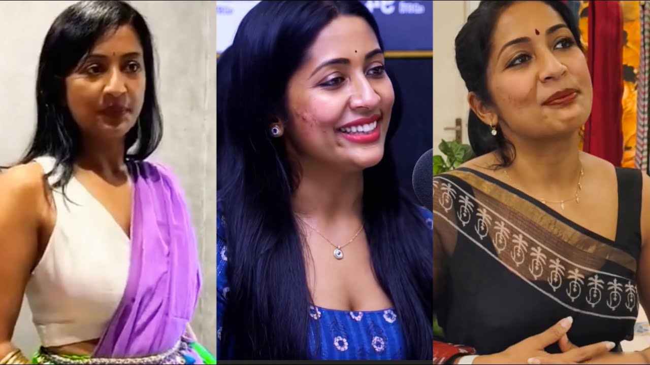Navya Nair| Navya Nair biography| Malayalam actress | Mallu actress | Tamil actress | Serial actress