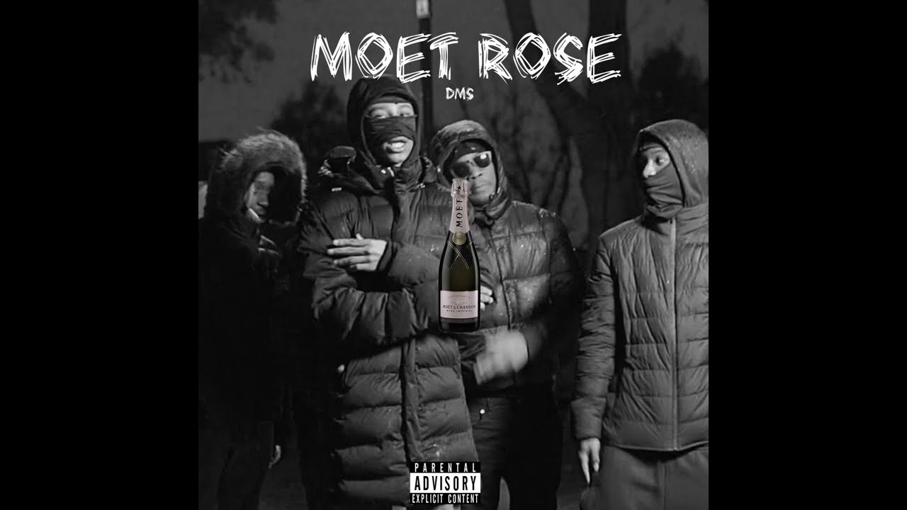 DMS - Moet Rose [prod. DOGHEN]