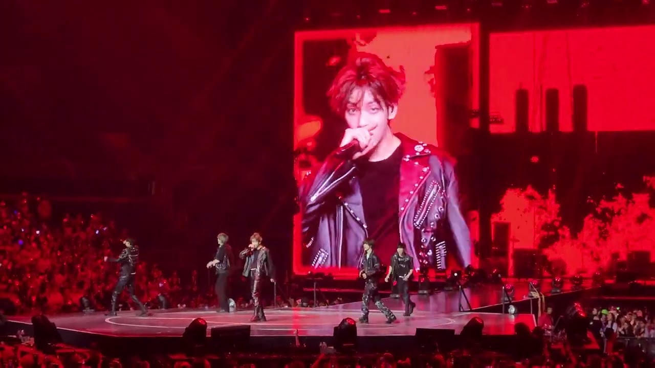 TXT ACT: Promise LA Day 1 - Puma + Good Boy Gone Bad + Growing Pain