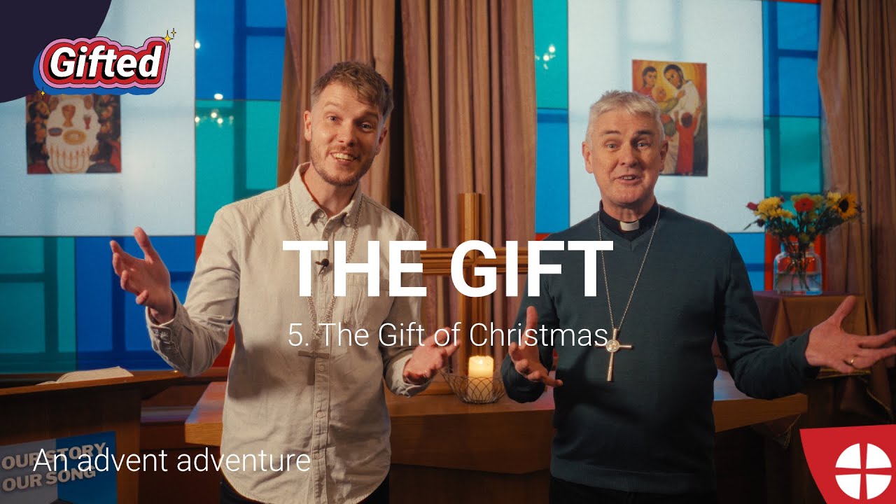 5. The Gift of Christmas | Advent 2025