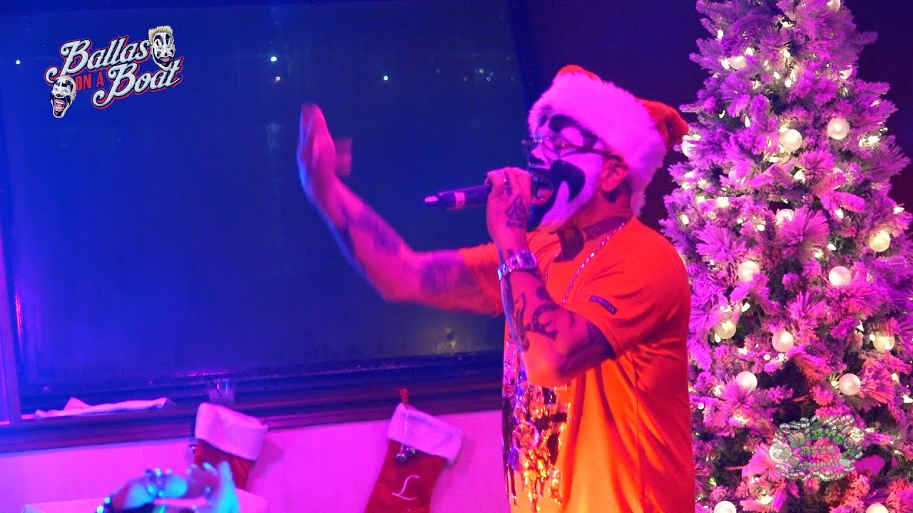 Insane Clown Posse - Ballas on a Boat #2 12/17/2023 (FULL SET)