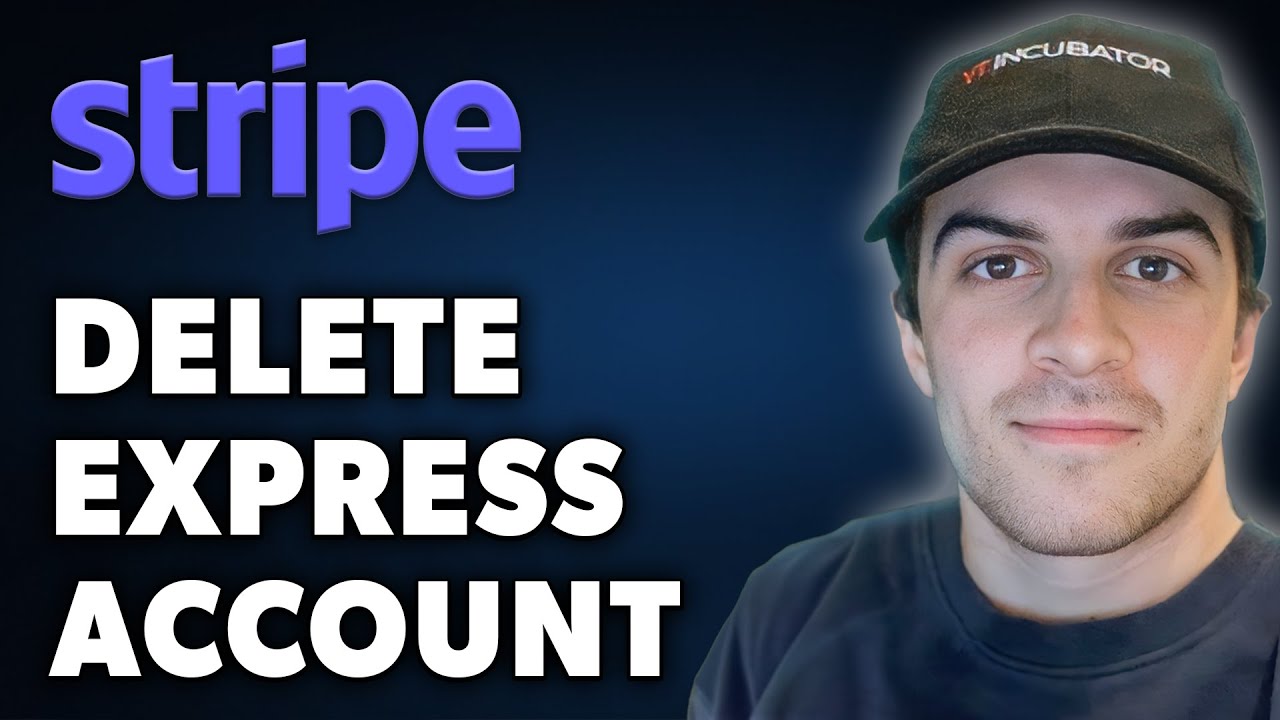 How to Delete Stripe Express Account (Full 2024 Guide)