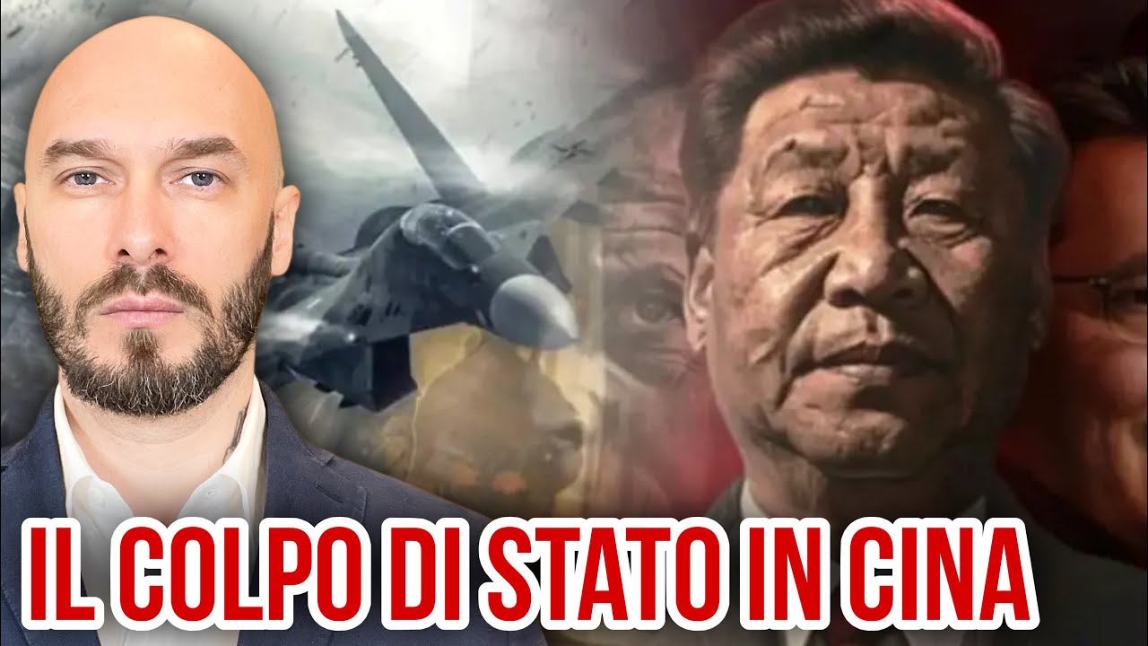 IL COLPO DI STATO IN CINA. 