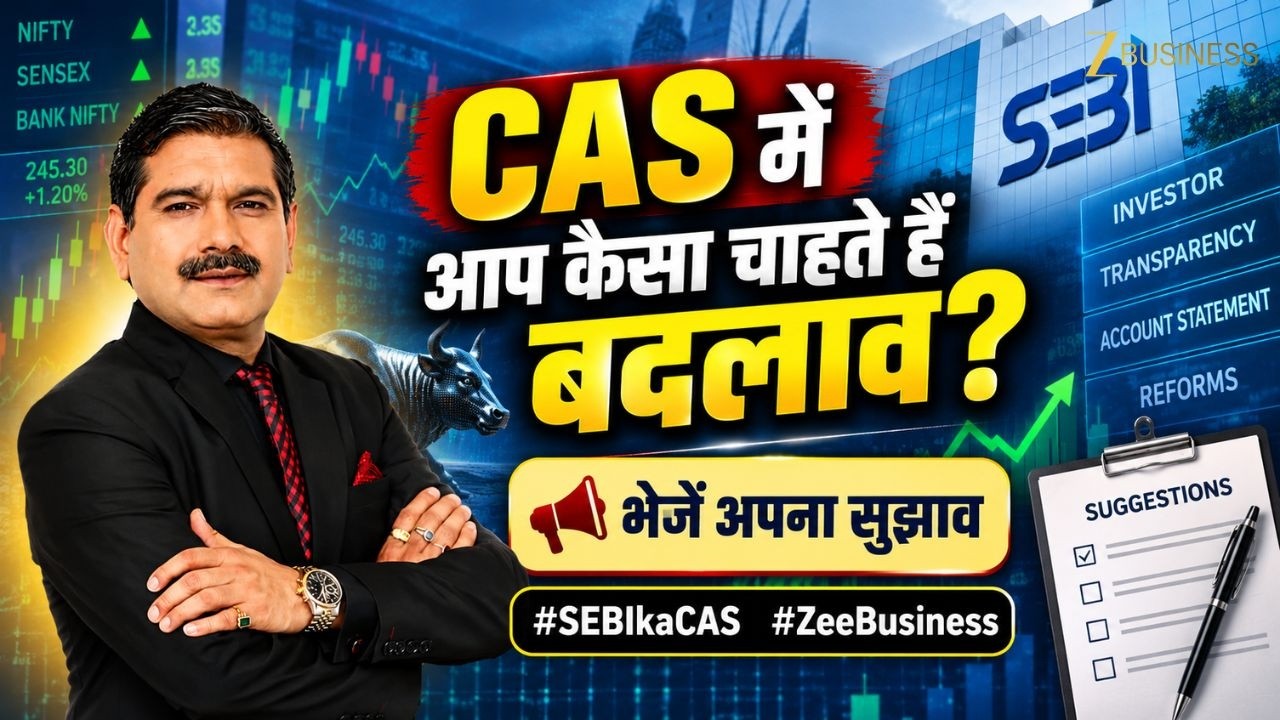 SEBI CAS Changes: Option Expiry & Price Discovery पर दें अपनी राय | Anil Singhvi