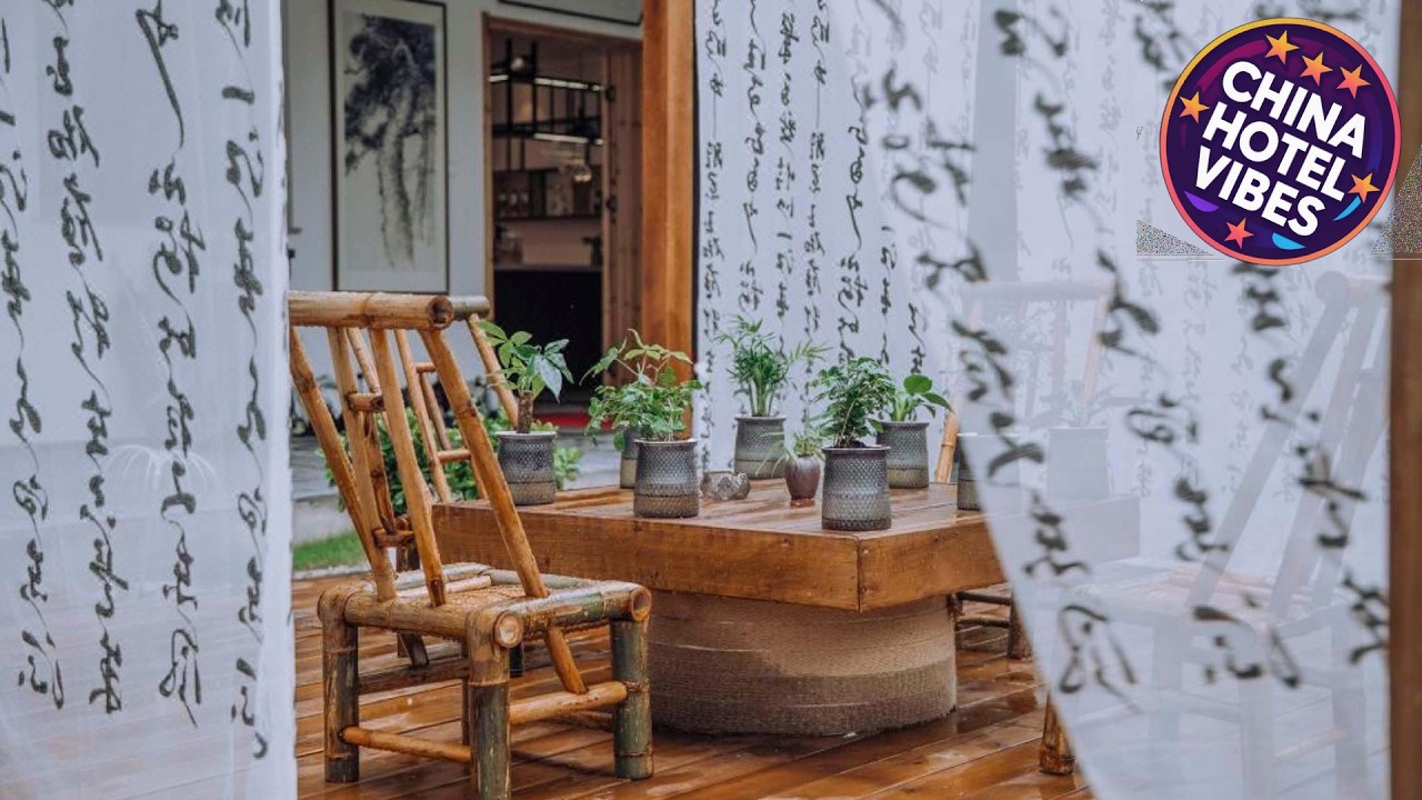 Xi'an Baishi Yunju B&B - Qinling Wildlife Park Branch | Xian, China | Hotel Review ⭐