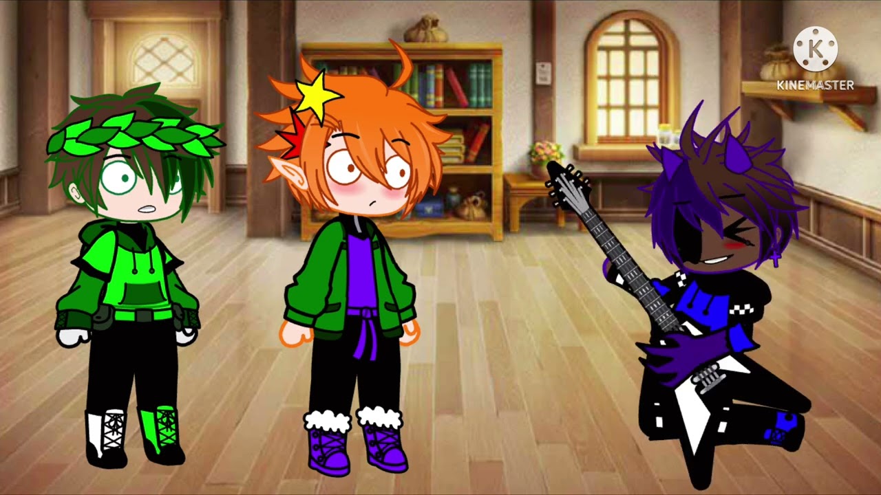 What if Tom brought tord back (tomtord and eddmatt)