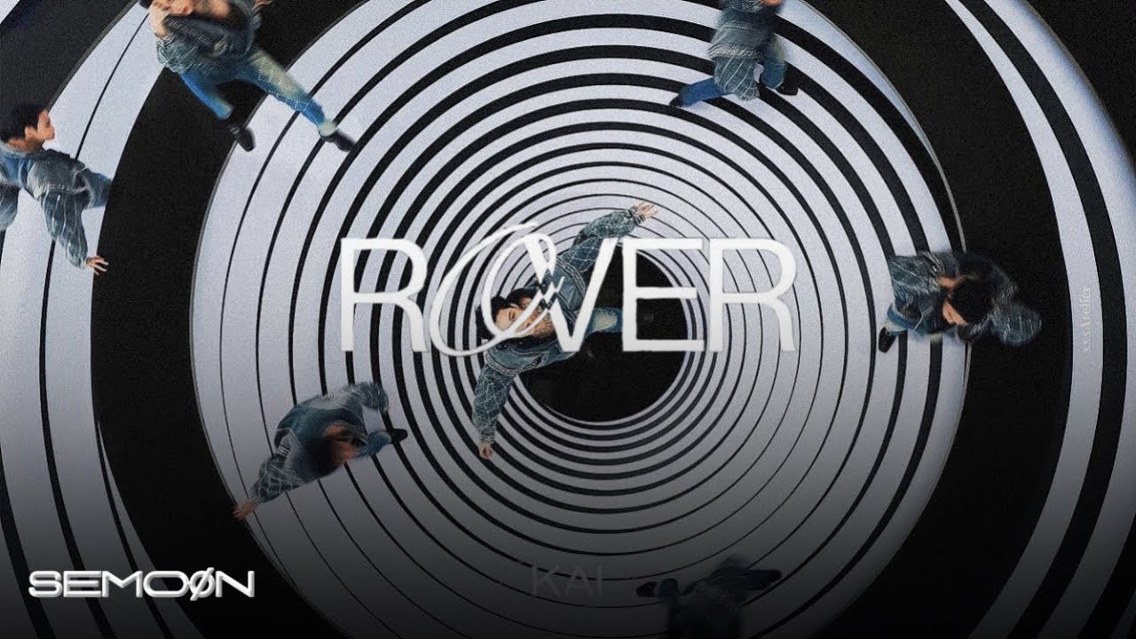 KAI • 'ROVER' | Award Show Concept