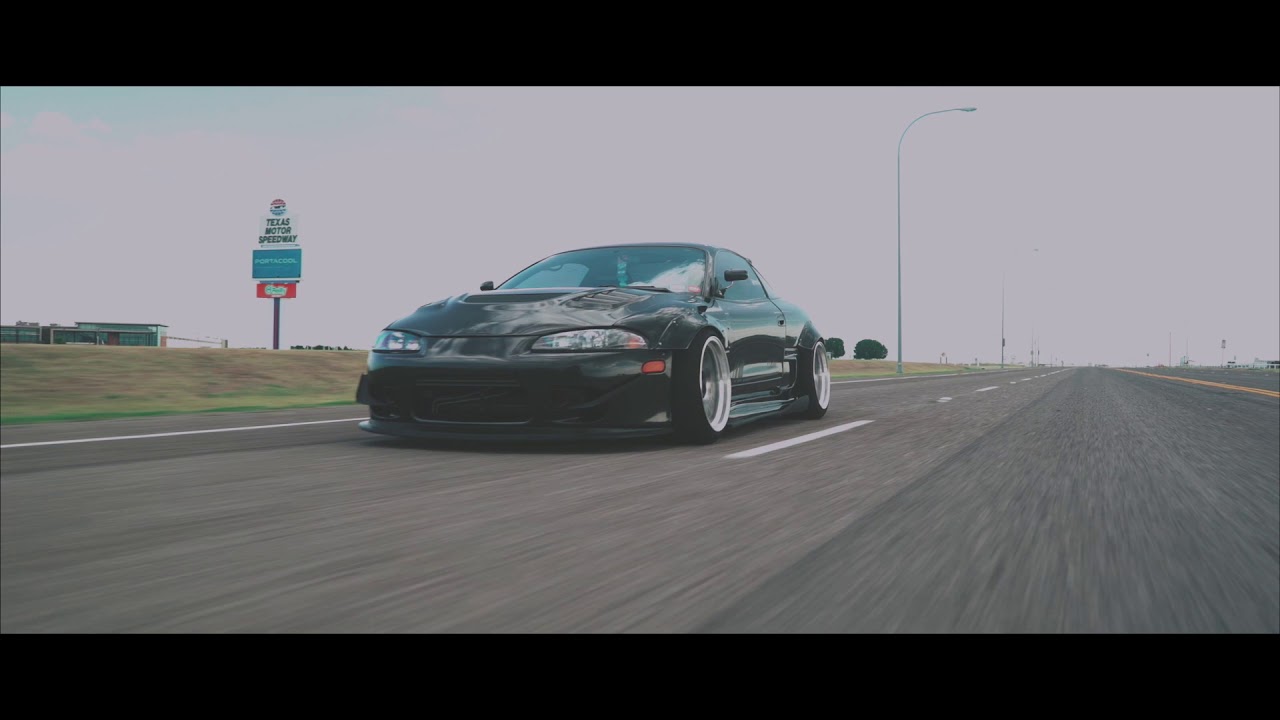 My widebody 2G Mitsubishi Eclipse!!!