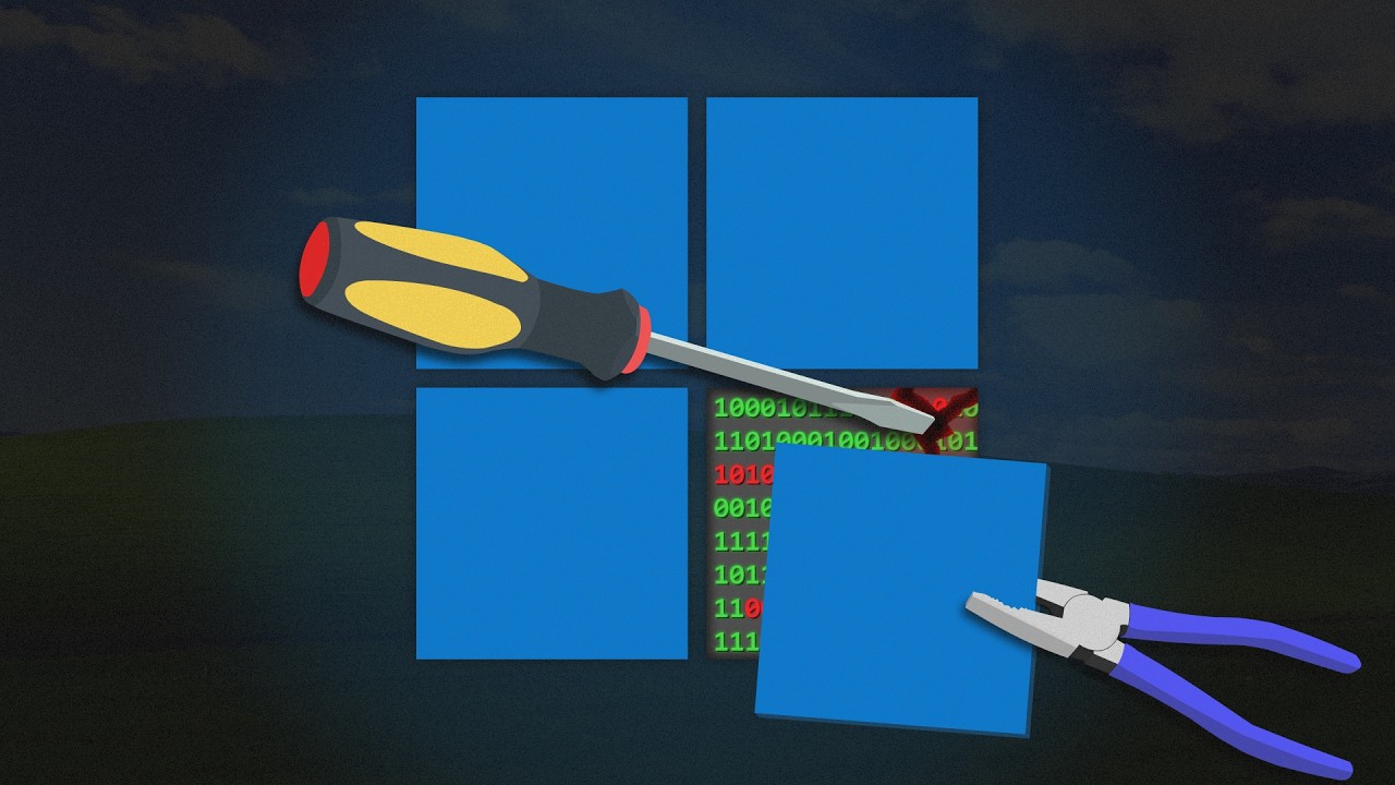 Windows Internals Explained