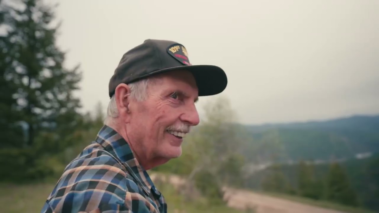 Reforestation Of Silver Valley (Idaho)