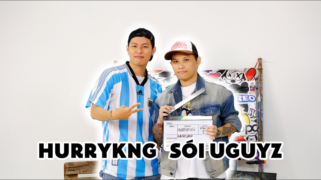 Underground Talk SS3 - Tập 4 : HurryKng - 