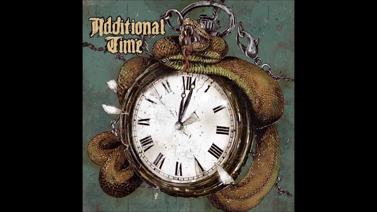 Additional Time - Last Warning