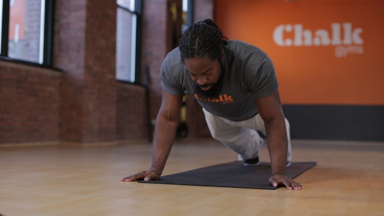 Free Workouts 101: Push-Ups