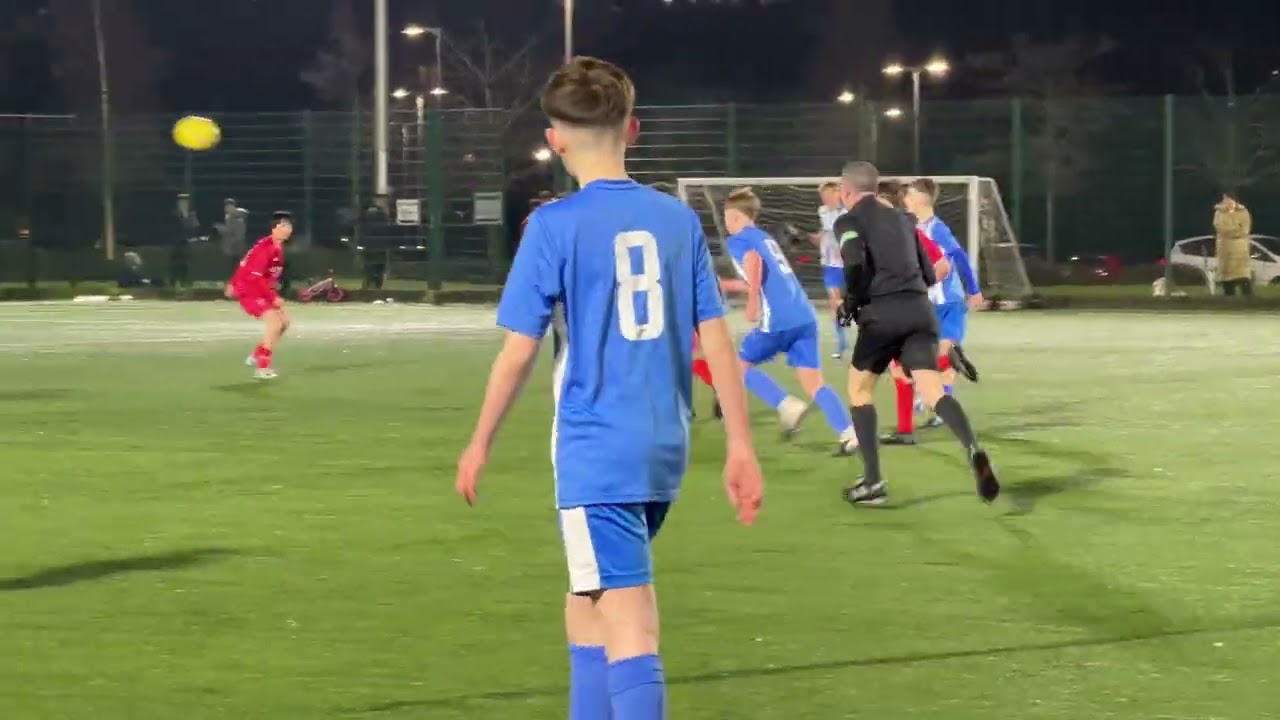 160126 Renfrew YFC vs St Cadocs