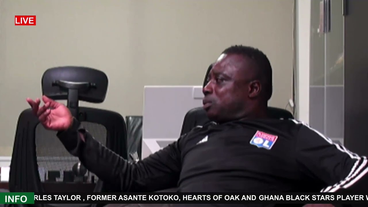 Watch how  Charles Taylor’s $400,000 Brescia move  was botched by Hearts of Oak with fake promises