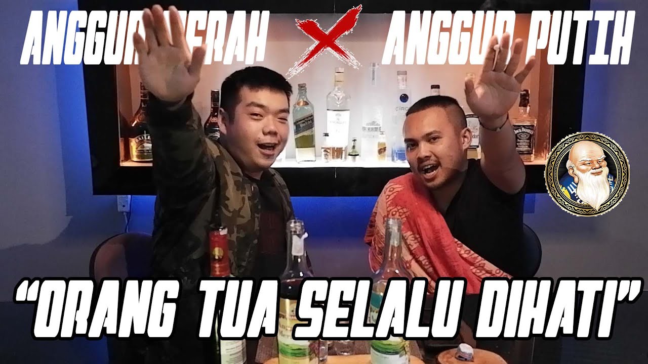REVIEW | Anggur Putih ❌ Anggur Merah ❗️❗️