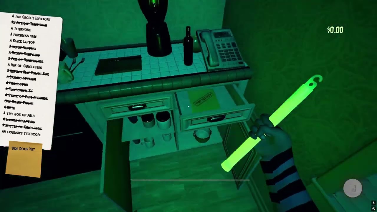 Boo Men Cubical Gardens (Solo, Nightmare) 0:45.550