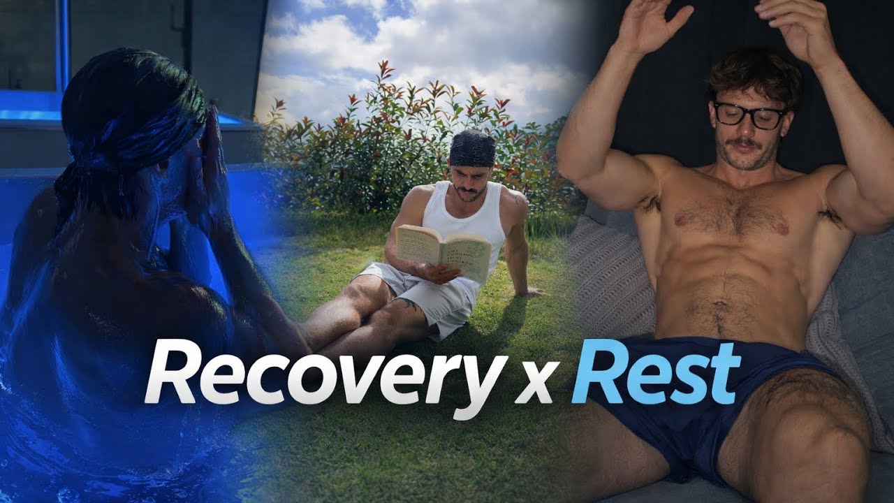 How to Fix Your Sleep. Reset & Recovery. - Day 103 - Do It ALL