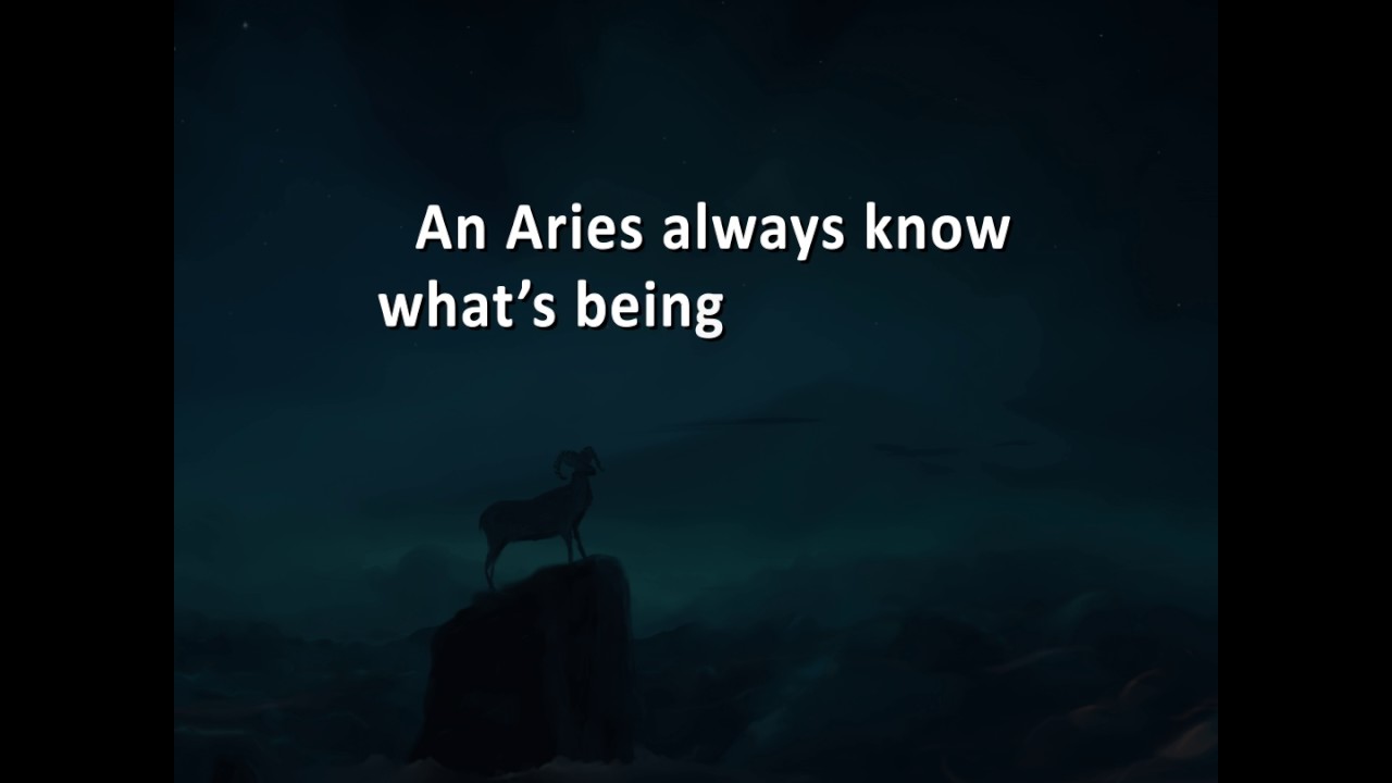 INTERESTING FACTS ABOUT ARIES 423