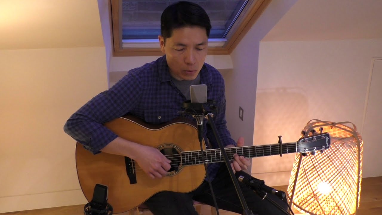 I'm On Fire - Bruce Springsteen (Cover by Len)