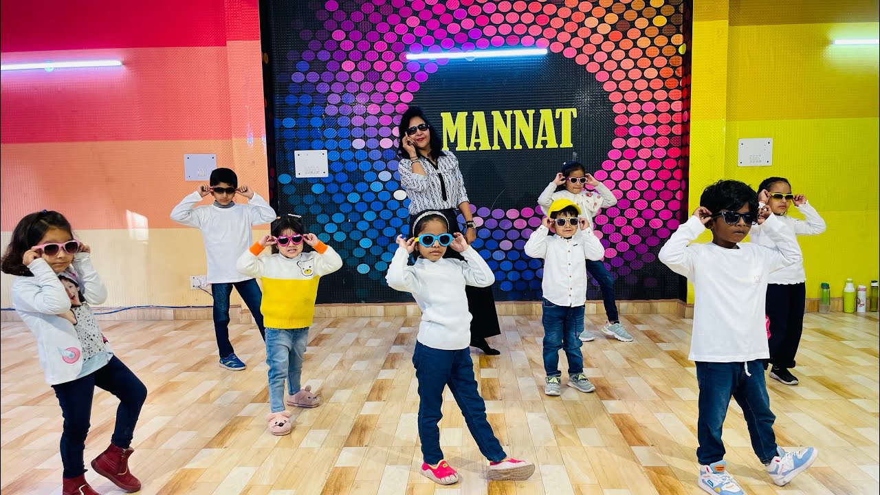 Kids dancing |kala chashma| Baar Baar Dekho| Sidharth M Katrina K | latest song |