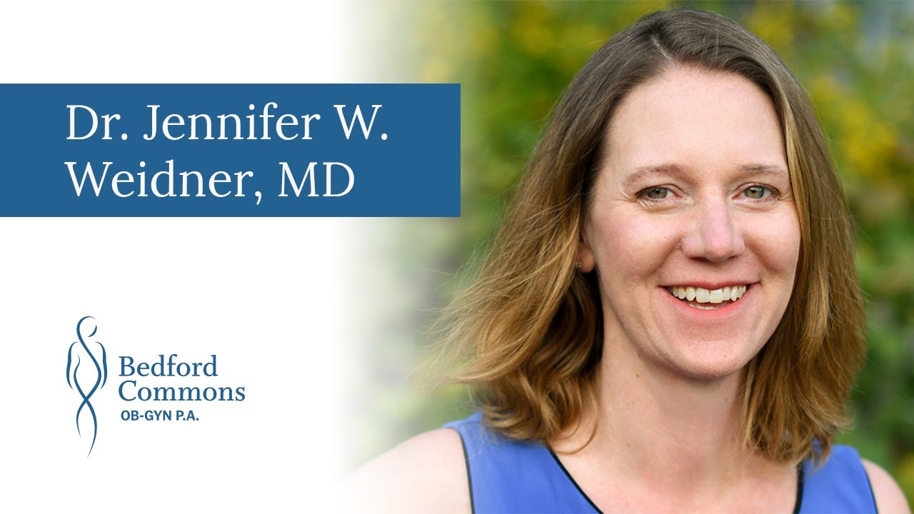 Jennifer Weidner, MD