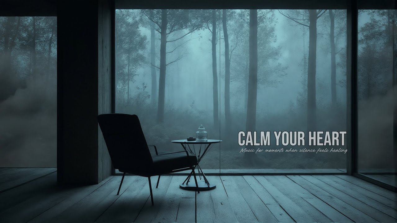 Calm Your Heart | Music for moments when silence feels