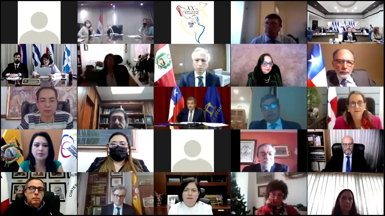 Asamblea Plenaria 2020