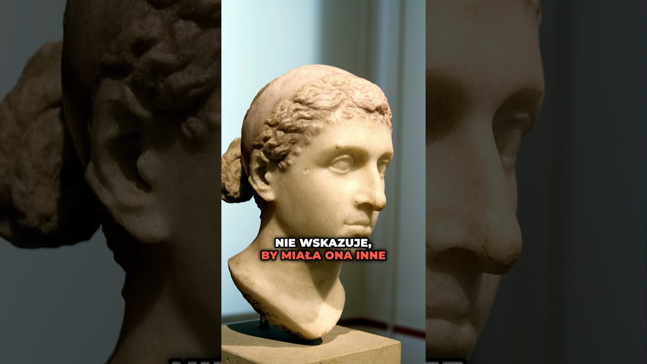 CZY KLEOPATRA BYŁA CZARNA?