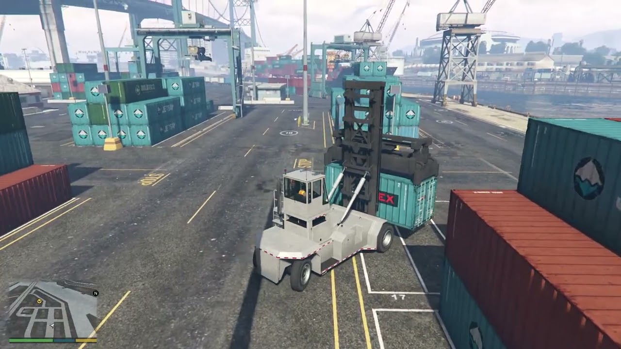GTA 5 Story Part 5
