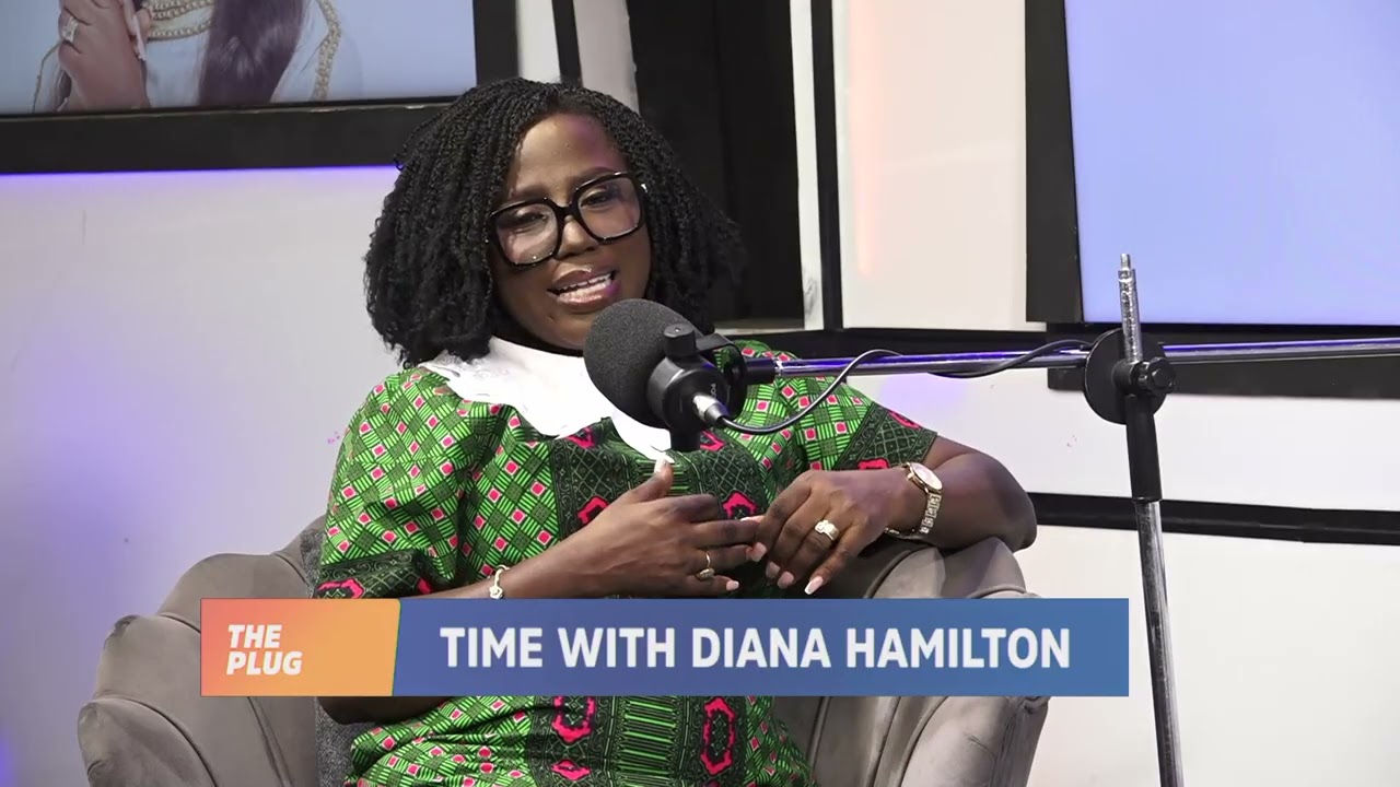 The AM Club (The Plug) - You Won’t Believe Diana Hamilton’s Journey to Purpose
