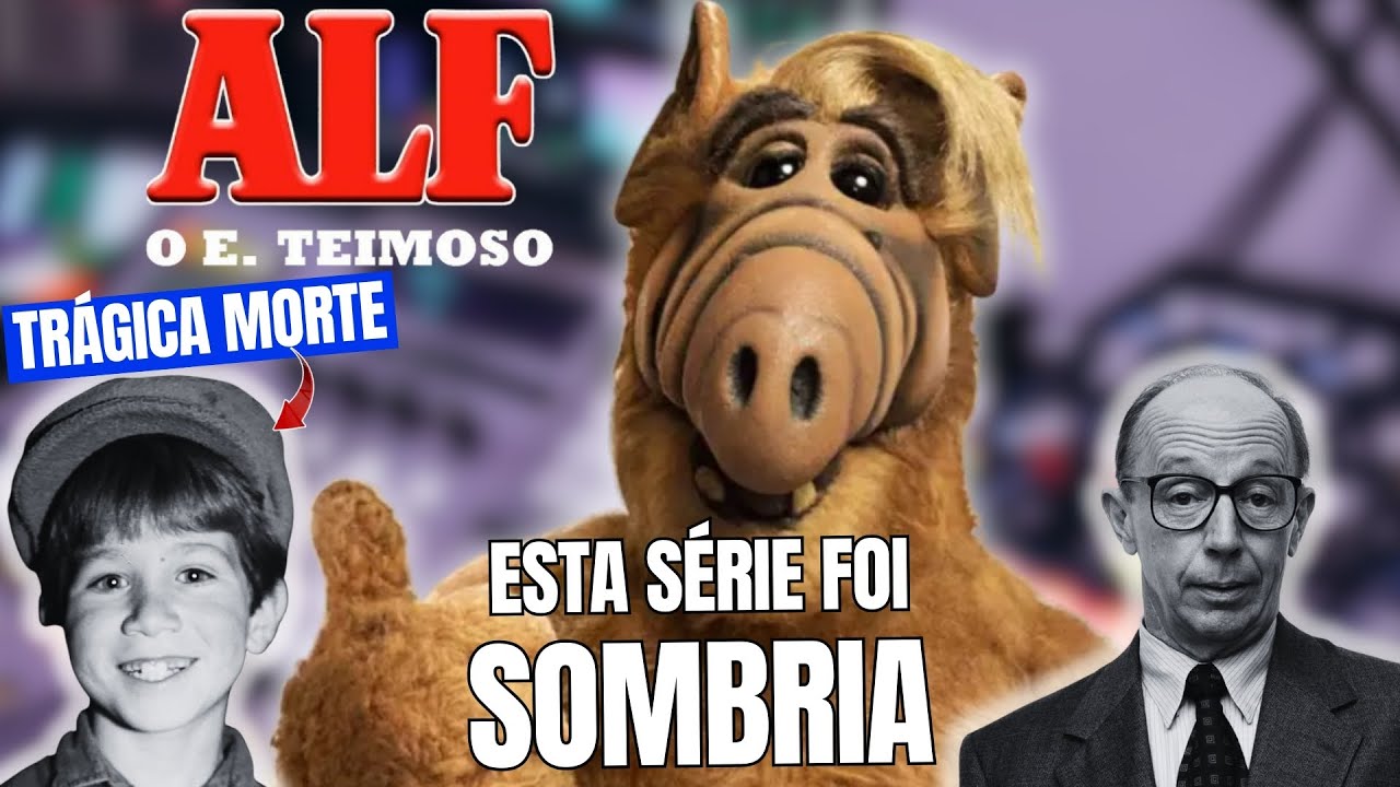 ALF - O ETeimoso -- A História Sombria Por Trás da Série dos anos 80 -  Tragédia no Elenco
