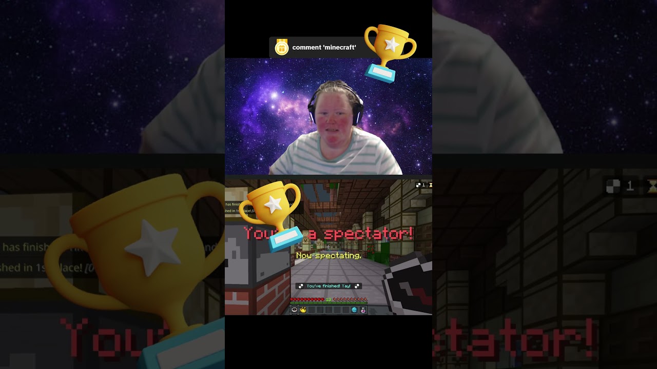 did I just win that?! 