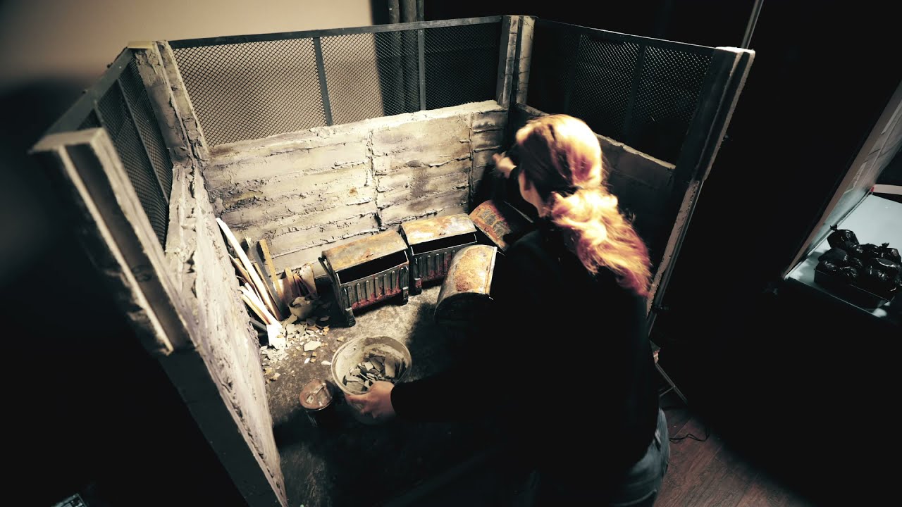 timelapse Meblościanka Joanna Polak