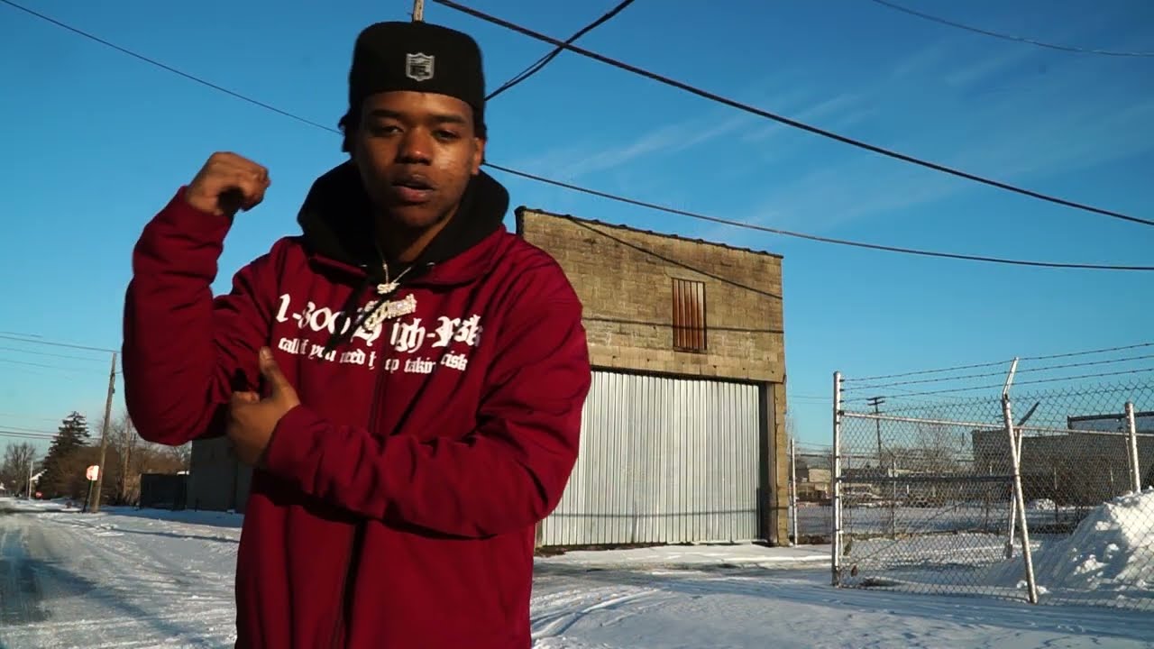 J1Hunnit - Birdman (Official Music Video)