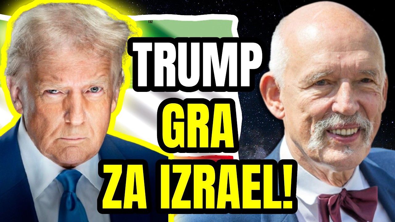 Ostry komentarz Korwina o wpływach ambasadora Rose i Trumpa!