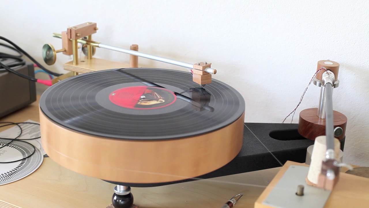 12 Inch Tonearm Comparison