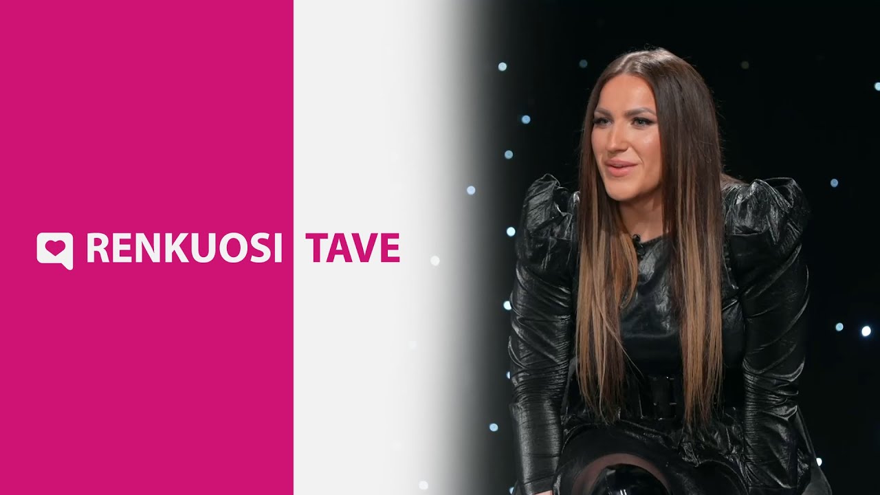 Pasimatymų šou „Renkuosi tave" | #8