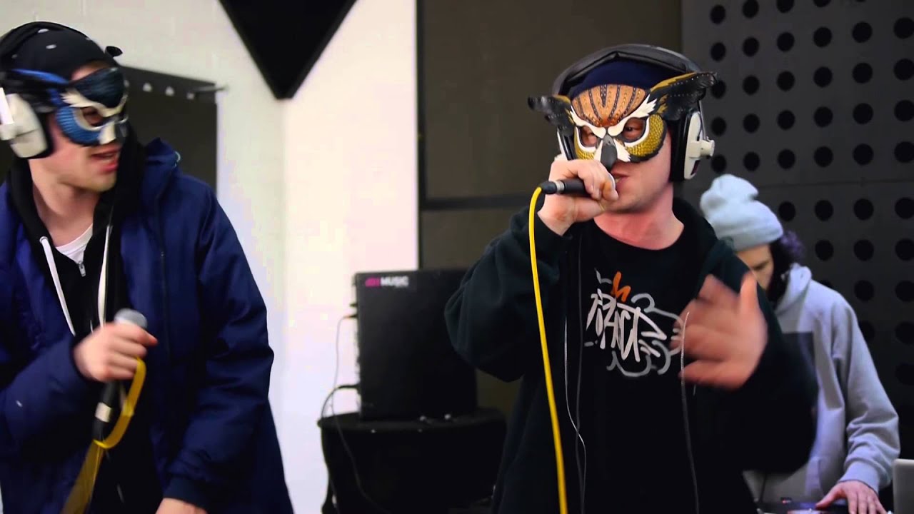 The Four Owls - Not Like Before | HUNOW & dBs Music Live Sessions |