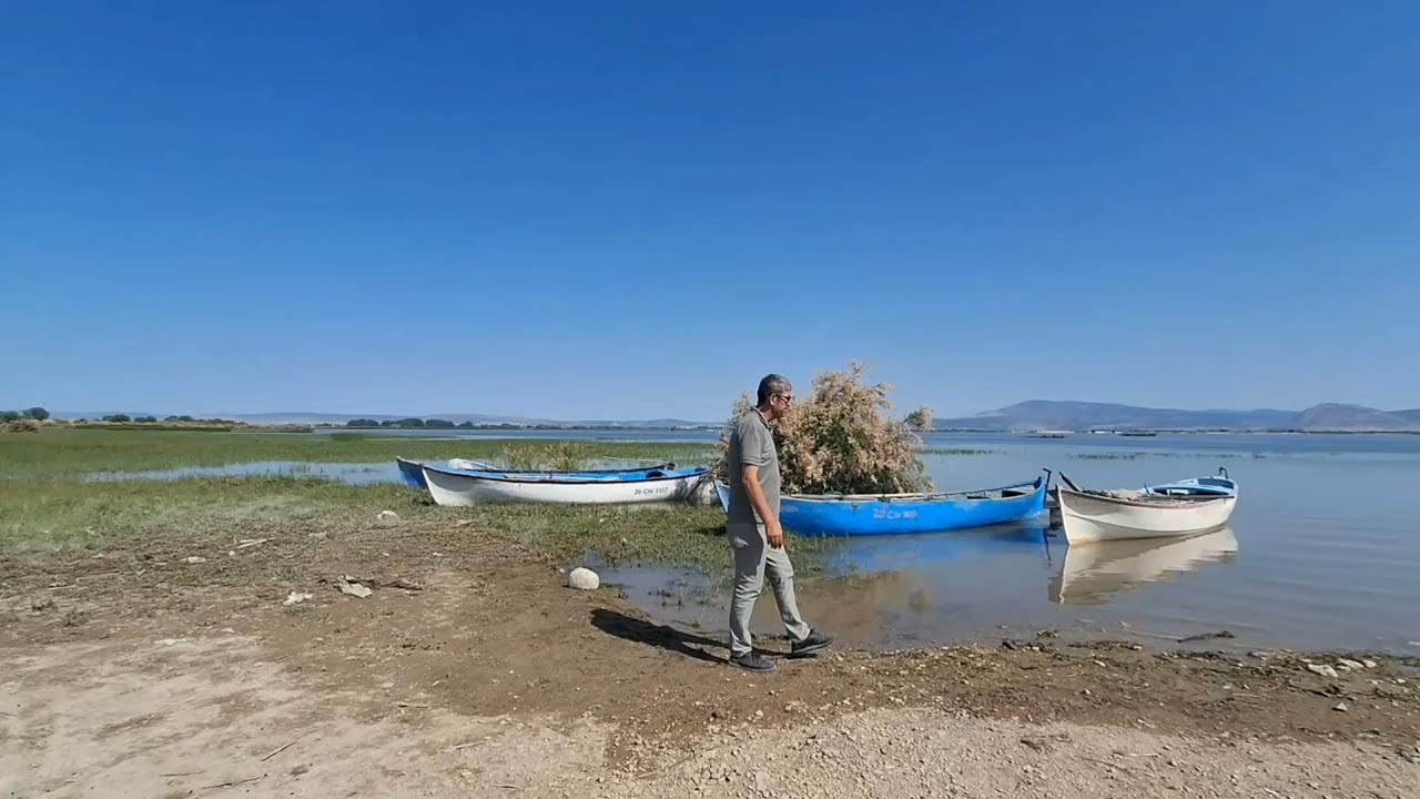 DENİZLİ ÇİVRİL IŞIKLI GÖL