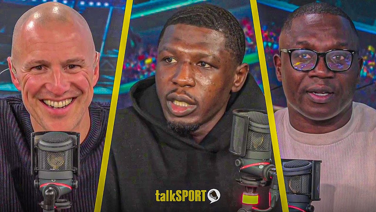 'Follow Carl Froch's Blueprint For World Title Success' Says English Welterweight Champ Joel Kodua