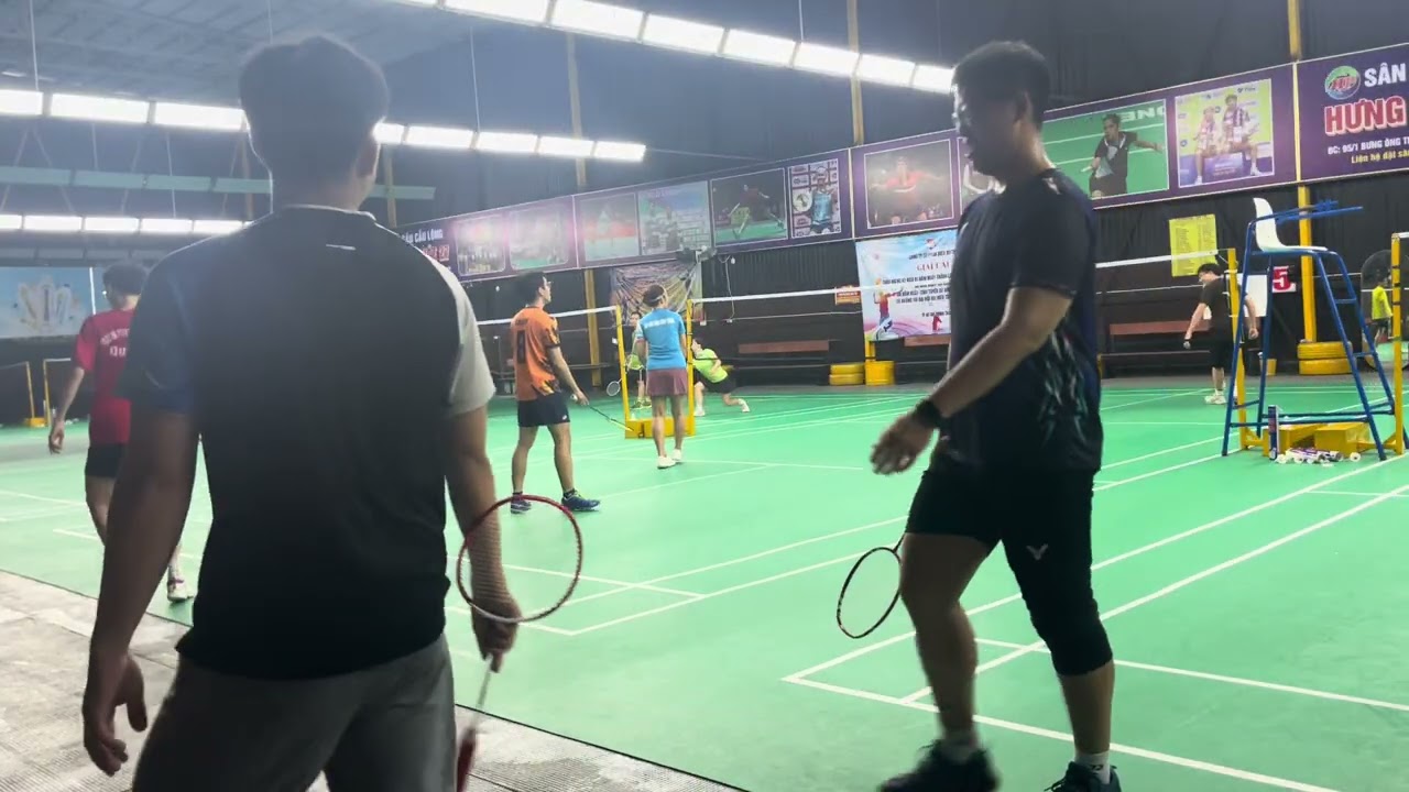 [Hừng Đông] Thống / Phố vs Long / Yến