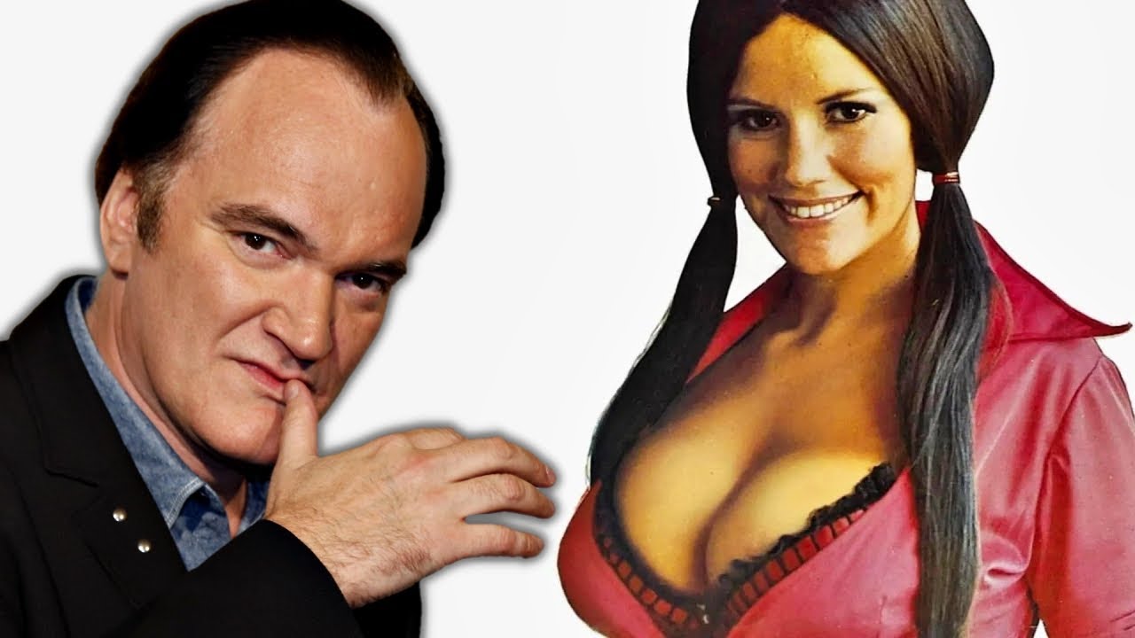 Quentin Tarantino on Russ Meyer