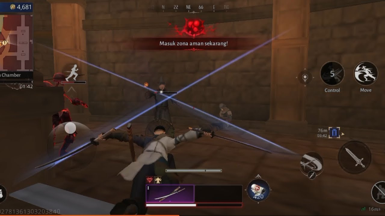 HERO BARU LAGI RONIN | GOLD AND GLORY [INDONESIA]
