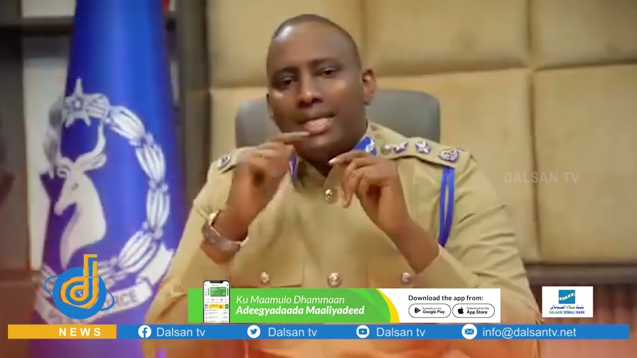 Booliska gobolka Banadir ayaa ka hadlay ciidamo lo diyaariyay amniga goobaha loo asteeyay doorashada