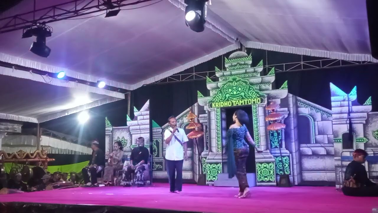 JARANAN KRIDO TAMTOMO DI DS SELOREJO KEC NGUNUT KB TULUNGAGUNG